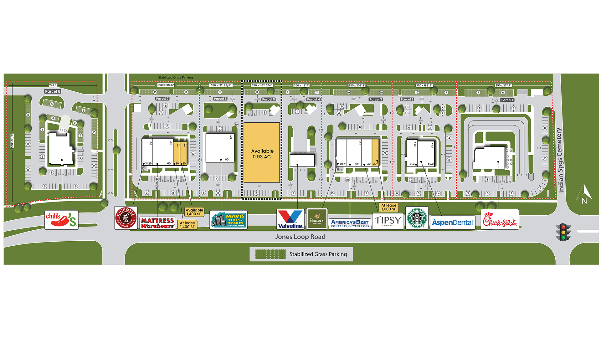 Site Plan