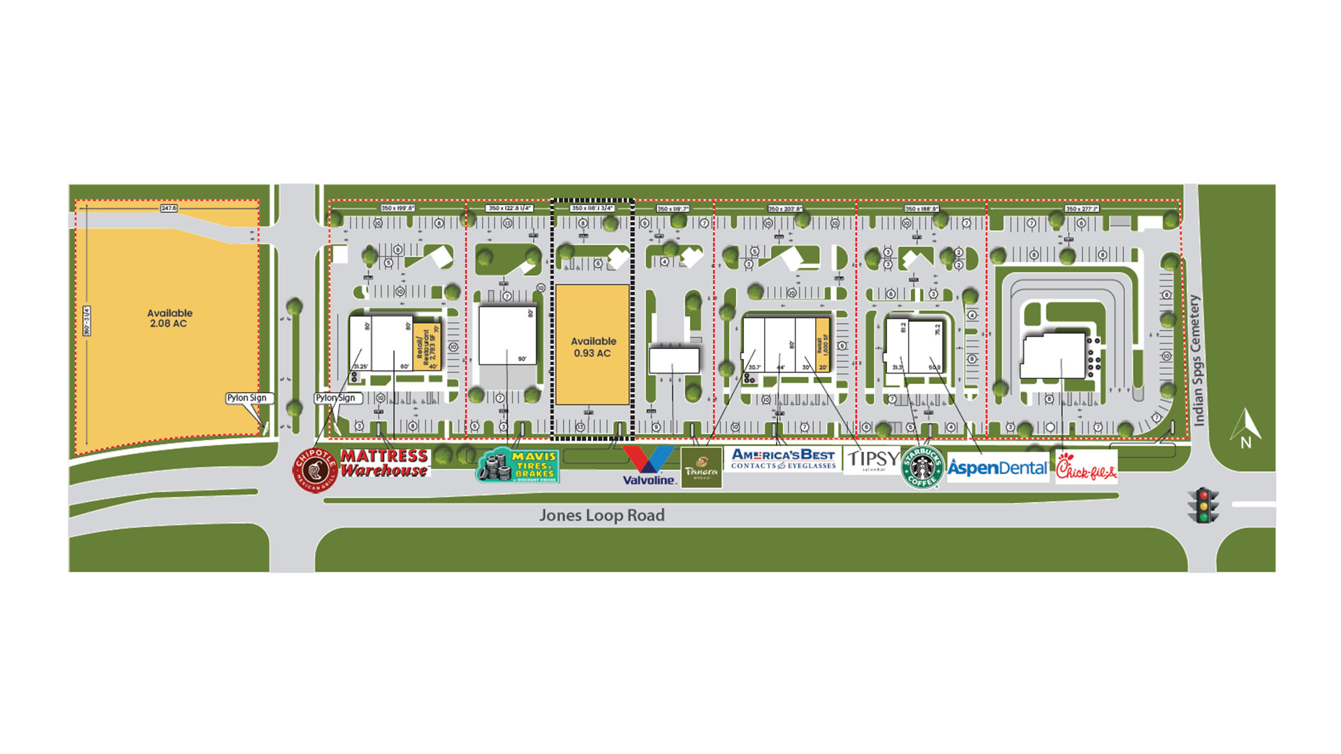 Site Plan